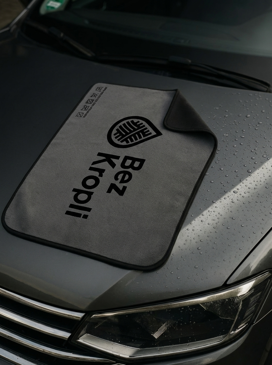 Recznik Do Auta BezKropli