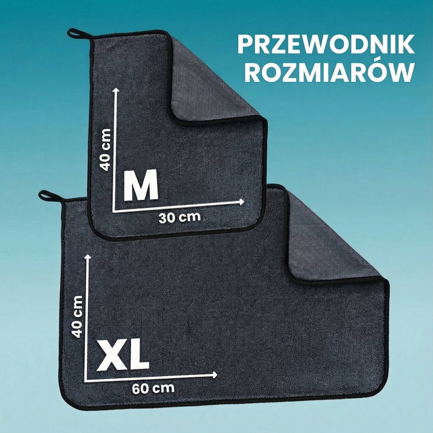 Ręcznik Do Łazienki BezKropli