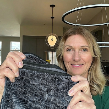 Ręcznik Do Łazienki BezKropli